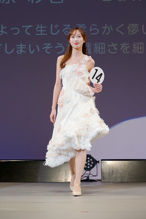 学園ファッションデザインコンテスト 2024QUOTATION賞