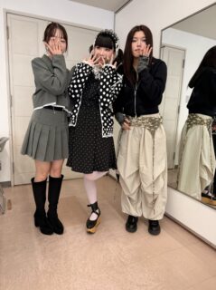 ☆お洒落大好きKFI生☆