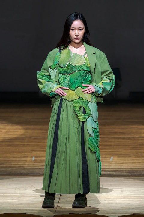 学園ファッションデザインコンテスト 2022神戸ファッション協会賞