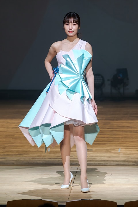 学園ファッションデザインコンテスト 2022QUOTATION賞