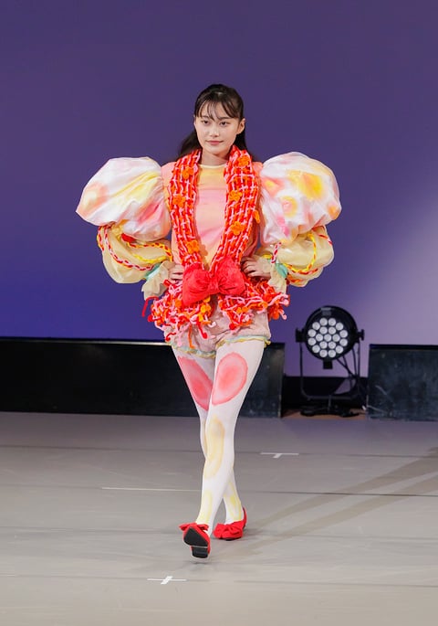 学園ファッションデザインコンテスト 2025東洋紡賞