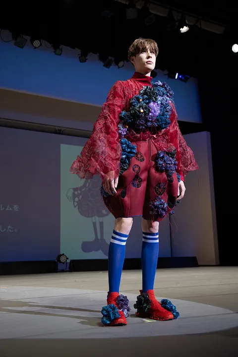 学園ファッションデザインコンテスト 2026旭化成賞