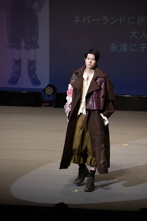 学園ファッションデザインコンテスト 2026エカモード賞