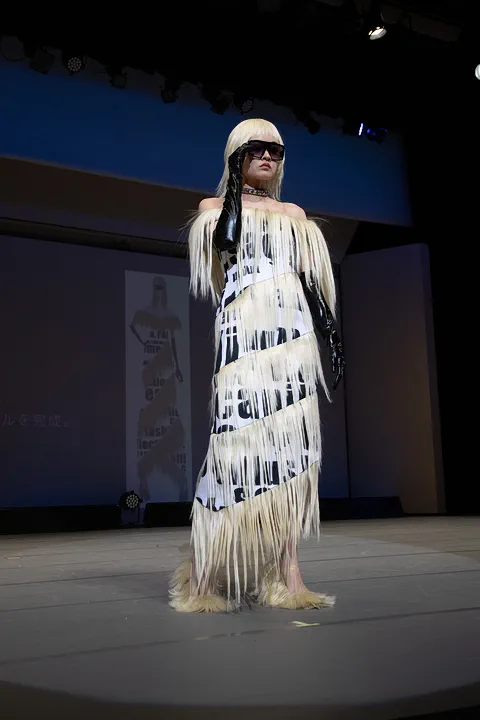 学園ファッションデザインコンテスト 2026大賞・福冨芳美賞