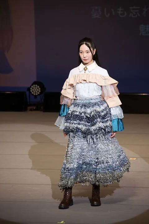 学園ファッションデザインコンテスト 2026サンテレビジョン賞