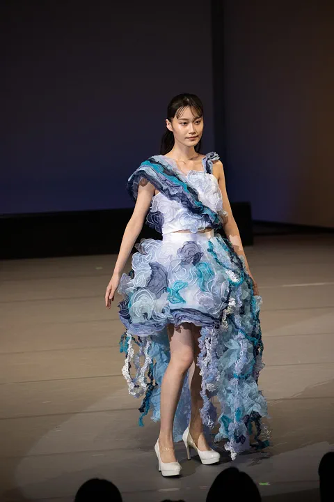 学園ファッションデザインコンテスト 2026帝人賞