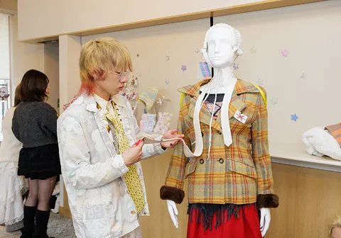 2025 FASHION FAIR 作品展＆ショップ 02