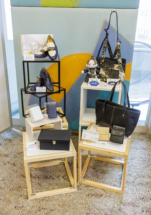 2025 FASHION FAIR 作品展＆ショップ 03