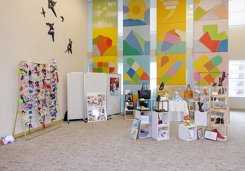 2025 FASHION FAIR 作品展＆ショップ 05