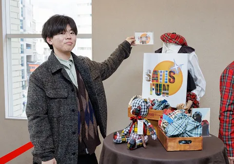 2025 FASHION FAIR 作品展＆ショップ 10