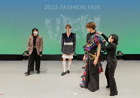 2025 FASHION FAIR 作品展＆ショップ 12