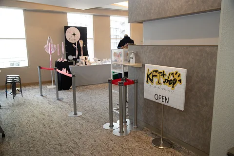 2026 FASHION FAIR 作品展＆ショップ 01