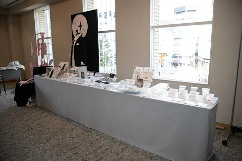 2026 FASHION FAIR 作品展＆ショップ 03