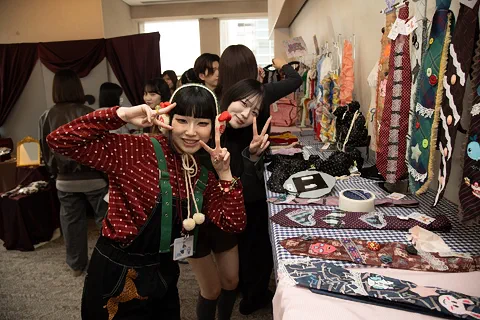 2026 FASHION FAIR 作品展＆ショップ 05