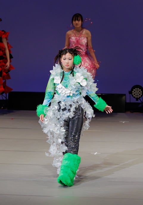 高校生ファッションデザインコンテスト 2025優秀賞