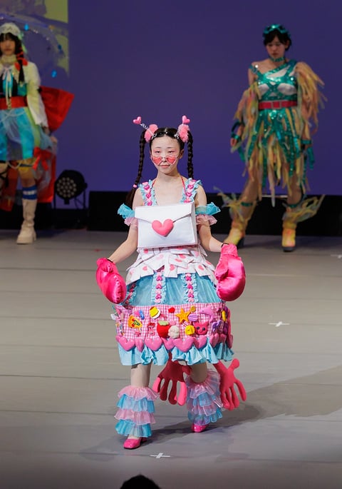 高校生ファッションデザインコンテスト 2025大賞