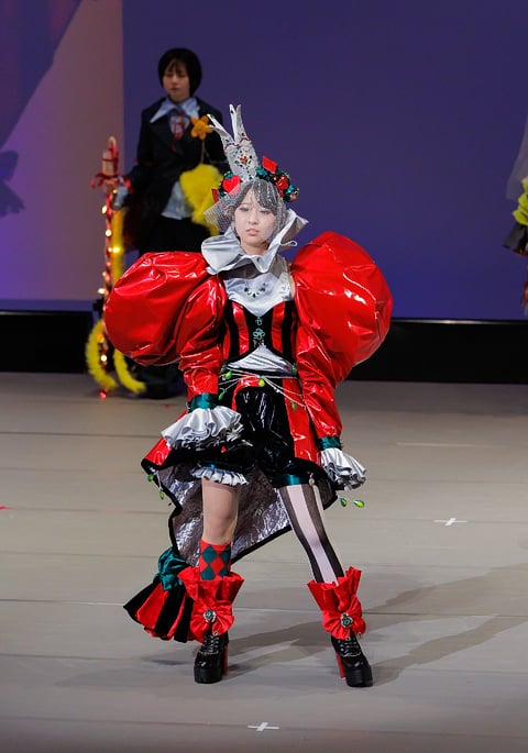 高校生ファッションデザインコンテスト 2025佳作