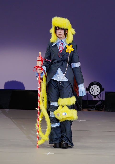 高校生ファッションデザインコンテスト 2025佳作