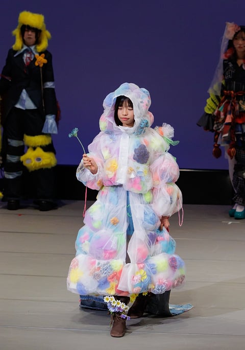 高校生ファッションデザインコンテスト 2025神戸市長賞