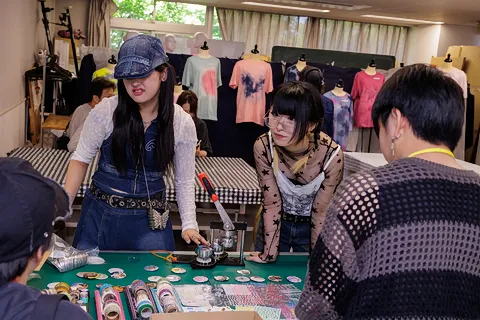 KFI MOVE 作品展 &amp; SHOP 2025 09