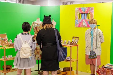 KFI MOVE 作品展 &amp; SHOP 2025 13