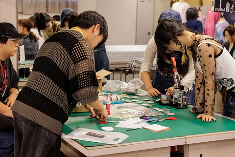 KFI MOVE 作品展 &amp; SHOP 2025 16