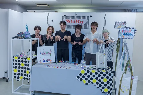 KFI MOVE 作品展 &amp; SHOP 2026 04