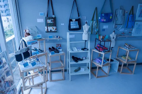 KFI MOVE 作品展 &amp; SHOP 2026 09