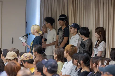 KFI MOVE 作品展 &amp; SHOP 2026 13