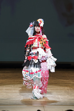 高校生ファッションデザインコンテスト 2019 神戸ファッション協会賞